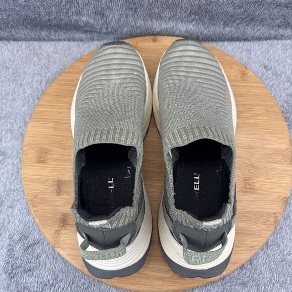 Merrell Embark Moc Shoes Womens Size 8 Slip On Knit FloatPro Vibram J067232 - Picture 5 of 9